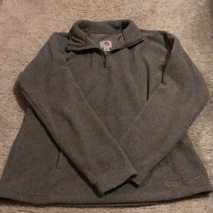 Women’s Carhartt Quarter Zip Fleece